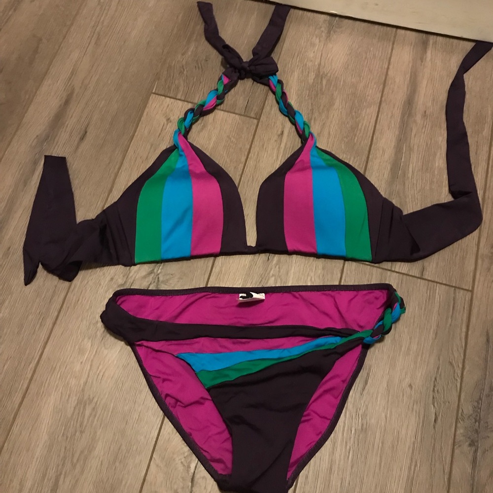 Becca Push-Up Bikini